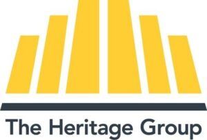The Heritage Group Vertical Logo