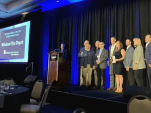 WFD Named 2025 3M National Dealer of the Year