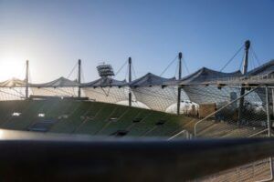 fischer Olympiastadion München 2