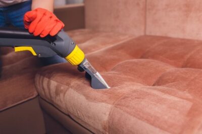 Why Sofa Cleaning Matters in Modern Home Care