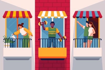 Beating Chesapeake Heat with Maryland Retractable Awnings