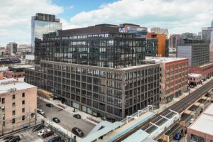 Skender Completes Construction of The Fulton in Chicago