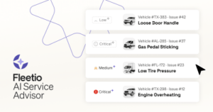 Fleetio AI Service Advisor Image