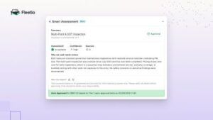 FleetioAI Service Advisor Image