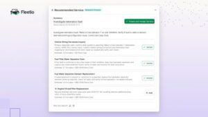 FleetioAI Service Advisor Image2