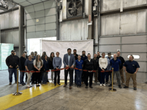 Kingspan Insulation North America Celebrates Completion of Rooftop Solar Installation at Mendota Manufacturing Facility