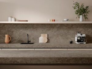 Neolith Toscano Kitchen