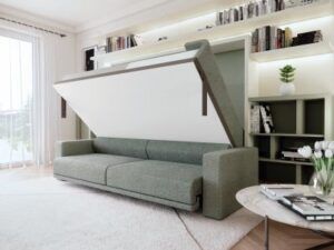 ResourceFurniture AteanWallBed 3