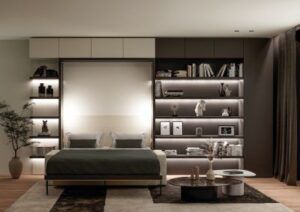 ResourceFurniture AteanWallBed 8