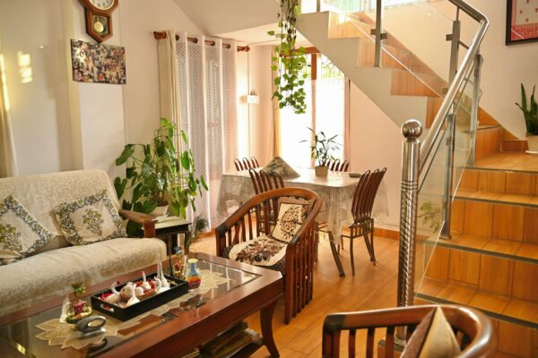 Site-First Blueprint for Integrating Natural Home Design