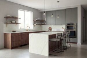 himacsCalacatta Full Moon M812 kitchen OA
