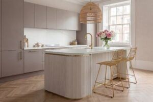 himacsCalacatta Snow Moon M813 kitchen OA