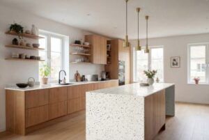 himacsTerrazzo Nuvola Q103 kitchen OA