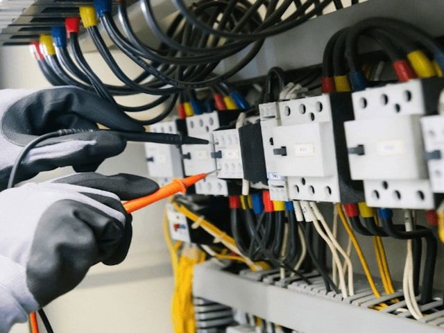 Planning Electrical Fittings for Future-Ready Commercial Spaces