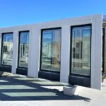 Prefabrication Meets Design in Downtown Raleigh