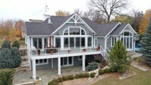 Craftsmans Choice James Hardie Siding