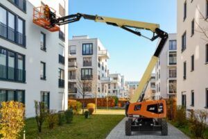 JLG 600AJPlus Complex