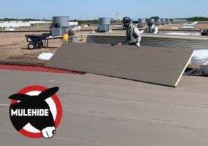 MuleHide – 4×12 PolyISO Flat