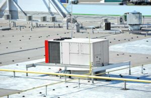 Industrial ventilation system