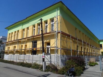 Office Owners Reduce Insurance Risk With Restoration Plans