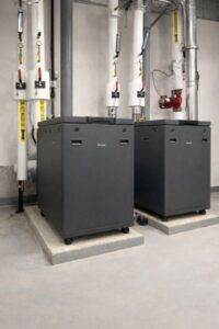 rinnai rcw boiler install
