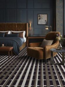 tarkettBespoke Pinstripe Biscotti RM