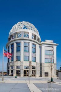 City Reimagines Government Center to WELL, LEED Standards