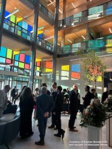 City Reimagines Government Center to WELL, LEED Standards