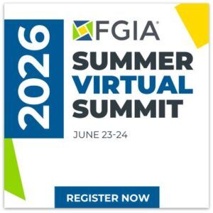 Registration Opens for 2026 FGIA Virtual Summer Summit June 23-24