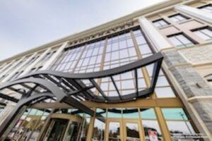 City Reimagines Government Center to WELL, LEED Standards
