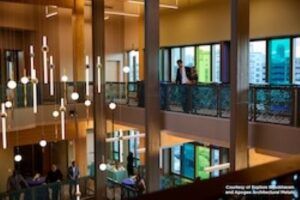 City Reimagines Government Center to WELL, LEED Standards