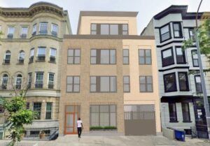 Anchor House Exterior elevation rendering by Urbahn Architects r med 1