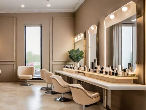 How to Create a Luxury Salon Look on a Budget