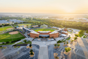 Oklahoma Invests More Than $100 Million to Prepare Olympic Venues for LA28