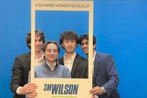 S. M. Wilson1