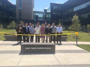 Skanska Completes Virginia’s New Central Forensic Laboratory