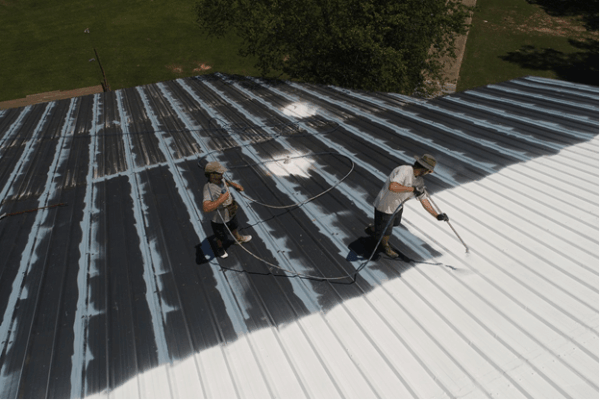 roof maintenance