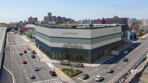 Sterling Organization Nears Completion of Bronx Last-Mile Logistics Hub
