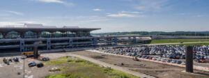 Final Art Installation Completes Pittsburgh International’s New Terminal Vision