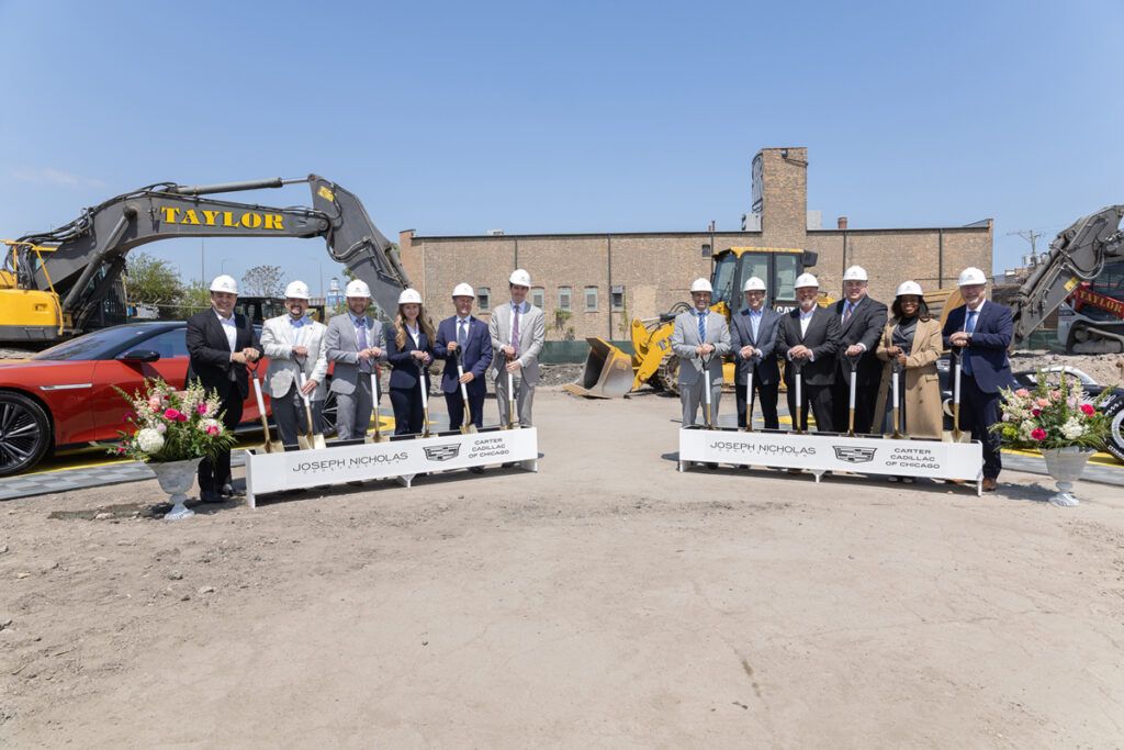 How Family Values Continue to Shape Joseph Nicholas Construction’s Future