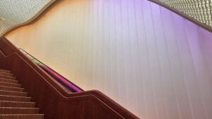 Bendheim Glass Helps Define Lululemon’s New SoHo flagship