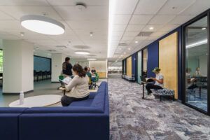 Skanska Completes Renovation of University of Washington Health Sciences Center T-Wing