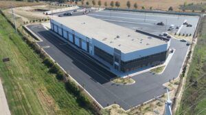 Principle Construction Completes New Headquarters for Orozco Trucking