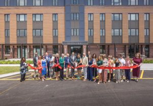 Poupard Place Opens to Expand Supportive Housing in Northbrook