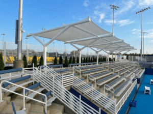 Shade Sails Stands – 2