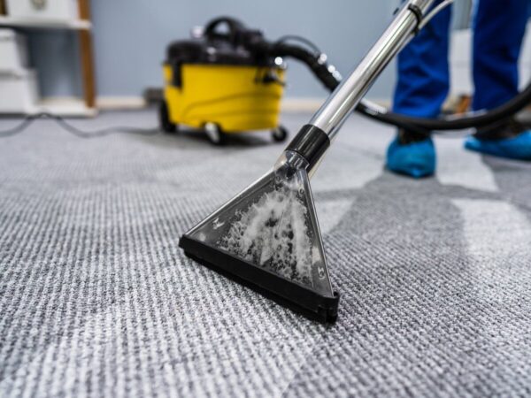 Commercial Carpet Cleaning for Raleigh Office Buildings