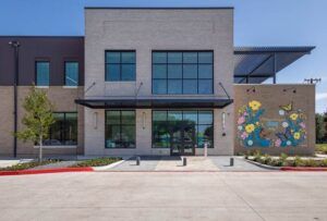 KDC, Hugs Café Complete $10 Million Workforce Training Headquarters in McKinney
