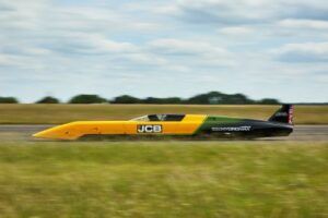 jcb hydromax at raf wittering