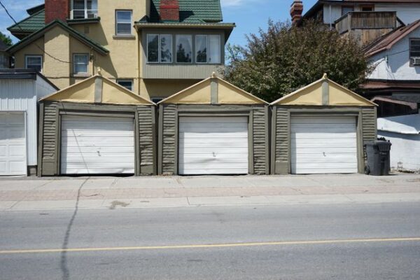 garage door