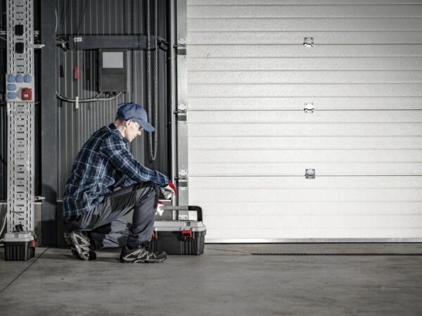 What to Expect During a Commercial Garage Door Repair